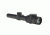 Trijicon AccuPoint TR-25 1-6x24mm Rifle Scope, 30 mm Tube, Second Focal Plane, Black, Amber BAC Triangle Post Reticle, MOA Adjustment, 200091