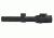 Trijicon AccuPoint TR-25 1-6x24mm Rifle Scope, 30 mm Tube, Second Focal Plane, Black, Green MOA-Dot Crosshair w/ Dot Reticle, MOA Adjustment, 200089
