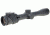 Trijicon AccuPoint TR-26 2.5-12.5x42mm Rifle Scope, 30 mm Tube, Second Focal Plane, Black, Green MOA-Dot Crosshair w/ Dot Reticle, MOA Adjustment, 200104