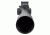 Trijicon AccuPoint TR-26 2.5-12.5x42mm Rifle Scope, 30 mm Tube, Second Focal Plane, Black, Green MOA-Dot Crosshair w/ Dot Reticle, MOA Adjustment, 200104