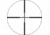 Trijicon AccuPoint TR-34 3-18x50mm Rifle Scope, 30 mm Tube, Second Focal Plane, Black, Green Standard Duplex Crosshair w/ Dot Reticle, MOA Adjustment, 200166