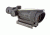 Trijicon ACOG 3.5x35 Scope, Dual Illuminated Amber Chevron .308 Ballistic Reticle w/ TA51 Mount