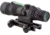 Trijicon ACOG 3x30 Scope, Green Horseshoe Dot 7.62x39 Reticle w/ TA51 Mount TA33G-13