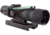 Trijicon ACOG 3x30 Scope, Green Horseshoe Dot 7.62x39 Reticle w/ TA51 Mount TA33G-13