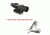 Trijicon Acog Rifle Scope with Gerber Tool