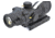 Trijicon ACOG 4x32 Rifle Scope, Black w/TA51 Flattop Mount &amp; Illuminated Green Chevron BAC Reticle