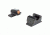 Trijicon Beretta PX4 Compact HD Night Sight Set - Orange Front Outline 600773
