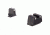 Trijicon Night Sight Suppressor Set for FN 509 w/ White Front, White Rear &amp; Green Lamps, 600996