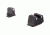 Trijicon Night Sight Suppressor Set w/White Front/White Rear &amp; Green Lamps for FN .45, 600942