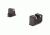 Trijicon Night Sight Suppressor Set w/White Front/White Rear &amp; Green Lamps for Springfield Armory XD, 600921