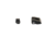 Trijicon Night Sight Suppressor Set w/White Front/White Rear &amp; Green Lamps for S&amp;W M&amp;P/SD9 VE/SD40 VE, 600900