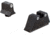 Trijicon Suppressor Sights - For Glock Large Frames - GL204-C-600690