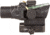 Trijicon Compact Dual Illuminated Q-LOC ACOG Scope, 1.5x16S, Green, 2 MOA Circle Dot Reticle, Matte Black, 400329