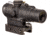 Trijicon Compact Dual Illuminated Q-LOC ACOG Scope, 1.5x16S, Red, Rapid Target RTR Reticle, Matte Black, 400390