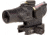 Trijicon Compact Dual Illuminated Q-LOC ACOG Scope, 1.5x16S, Red, Rapid Target RTR Reticle, Matte Black, 400390