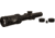 Trijicon Credo CR424 1-4x24mm Rifle Scope, 30 mm Tube, Second Focal Plane, Black, Green MRAD Ranging Reticle, Mil Rad Adjustment, 2900012