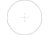 Trijicon Credo CR624 1-6x24mm Rifle Scope, 30 mm Tube, First Focal Plane, Black, Red MRAD Segmented Circle Reticle, Mil Rad Adjustment, 2900023
