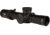 Trijicon Credo CR828 1-8x28mm Rifle Scope, 34 mm Tube, First Focal Plane, Black, Green/Red MRAD Segmented Circle Reticle, Mil Rad Adjustment, 2900032