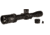 Trijicon Credo CR1036 2-10x36mm Rifle Scope, 30 mm Tube, First Focal Plane, Black, Red MOA Precision Tree Reticle, MOA Adjustment, 2900037