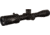 Trijicon Credo CR1542 2.5-15x42mm Rifle Scope, 30 mm Tube, Second Focal Plane, Black, Red MRAD Center Dot Reticle, Mil Rad Adjustment, 2900034