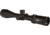 Trijicon Credo CR1556 Rifle Scope, 2.5-15x 56 mm Objective, 30 mm Tube, Second Focal Plane Illuminated Red MRAD Center Dot Reticle, Matte, Black, 2900036