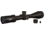 Trijicon Credo CR1556 Rifle Scope, 2.5-15x 56 mm Objective, 30 mm Tube, Second Focal Plane Illuminated Red MRAD Center Dot Reticle, Matte, Black, 2900036