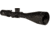 Trijicon Credo CR1556 Rifle Scope, 2.5-15x 56 mm Objective, 30 mm Tube, Second Focal Plane Illuminated Red MRAD Center Dot Reticle, Matte, Black, 2900036