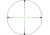 Trijicon Credo CR940 3-9x40mm Rifle Scope, 1 in Tube, Second Focal Plane, Black, Green MIL-Square Crosshair Reticle, Mil Rad Adjustment, 2900042