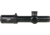 Trijicon Credo HX Riflescope, 1-10x28mm, 34mm Tube, First Focal Plane, Red/Green MOA Segmented Circle Enhanced Reticle, Exposed Elevation Adjuster w/Return to Zero Feature, Black, 2900049
