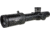 Trijicon Credo HX Riflescope, 1-10x28mm, 34mm Tube, First Focal Plane, Red/Green MOA Segmented Circle Enhanced Reticle, Exposed Elevation Adjuster w/Return to Zero Feature, Black, 2900049