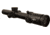 Trijicon Credo HX CRHX624 1-6x24mm Rifle Scope, 30 mm Tube, First Focal Plane, Black, Red MOA Segmented Circle Reticle, MOA Adjustment, 2900021