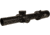 Trijicon Credo HX CRHX624 1-6x24mm Rifle Scope, 30 mm Tube, First Focal Plane, Black, Red MOA Segmented Circle Reticle, MOA Adjustment, 2900021