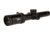 Trijicon Credo HX CRHX624 1-6x24mm Rifle Scope, 30 mm Tube, Second Focal Plane, Black, Green BDC Hunter .223 Reticle, MOA Adjustment, 2900018