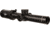 Trijicon Credo HX CRHX624 1-6x24mm Rifle Scope, 30 mm Tube, Second Focal Plane, Black, Green BDC Hunter .223 Reticle, MOA Adjustment, 2900018