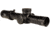 Trijicon Credo HX CRHX828 1-8x28mm Rifle Scope, 34 mm Tube, First Focal Plane, Black, Green/Red MOA Segmented Circle Reticle, MOA Adjustment, 2900031