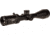 Trijicon Credo HX CRHX1056 2.5-10x56mm Rifle Scope, 30 mm Tube, Second Focal Plane, Black, Red MOA Precision Hunter Reticle, MOA Adjustment, 2900027