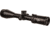 Trijicon Credo HX CRHX1056 2.5-10x56mm Rifle Scope, 30 mm Tube, Second Focal Plane, Black, Red MOA Precision Hunter Reticle, MOA Adjustment, 2900027