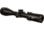 Trijicon Credo HX CRHX1056 2.5-10x56mm Rifle Scope, 30 mm Tube, Second Focal Plane, Black, Red Standard Duplex Crosshair Reticle, MOA Adjustment, 2900029