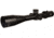 Trijicon Credo HX CRHX1542 2.5-15x42mm Rifle Scope, 30 mm Tube, Second Focal Plane, Black, Red MOA Center Dot Reticle, MOA Adjustment, 2900033