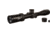 Trijicon Credo HX CRHX1542 2.5-15x42mm Rifle Scope, 30 mm Tube, Second Focal Plane, Black, Red MOA Center Dot Reticle, MOA Adjustment, 2900033