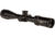 Trijicon Credo HX CRHX1556 2.5-15x56mm Rifle Scope, 30 mm Tube, Second Focal Plane, Black, Red MOA Center Dot Reticle, MOA Adjustment, 2900035