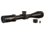 Trijicon Credo HX CRHX1556 2.5-15x56mm Rifle Scope, 30 mm Tube, Second Focal Plane, Black, Red MOA Center Dot Reticle, MOA Adjustment, 2900035