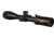 Trijicon Credo HX CRHX1650 4-16x50mm Rifle Scope, 30 mm Tube, Second Focal Plane, Black, Red MOA Center Dot Reticle, MOA Adjustment, 2900001