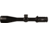 Trijicon Credo HX CRHX1650 4-16x50mm Rifle Scope, 30 mm Tube, Second Focal Plane, Black, Red MOA Center Dot Reticle, MOA Adjustment, 2900001