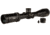Trijicon Credo HX CRHX1650 4-16x50mm Rifle Scope, 30 mm Tube, Second Focal Plane, Black, Red MOA Center Dot Reticle, MOA Adjustment, 2900001