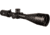 Trijicon Credo HX CRHX1650 4-16x50mm Rifle Scope, 30 mm Tube, Second Focal Plane, Black, Red MOA Center Dot Reticle, MOA Adjustment, 2900001