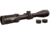 Trijicon Credo HX CRHX1650 4-16x50mm Rifle Scope, 30 mm Tube, Second Focal Plane, Black, Red Standard Duplex Crosshair Reticle, MOA Adjustment, 2900005