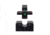 Trijicon DI Night Sight Set, Dual-Illuminated, U-Notch, Tritium Green Front Color/ Rear Color, Springfield Armory XD, XD-M, XD Mod. 2, 601116