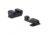 Trijicon DI Night Sight Set, Dual-Illuminated, U-Notch, Tritium Green Front Color/ Rear Color, Springfield Armory XD, XD-M, XD Mod. 2, 601116
