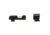 Trijicon DI Night Sight Set, Dual-Illuminated, U-Notch, Tritium Green Front Color/ Rear Color, Springfield Armory XD, XD-M, XD Mod. 2, 601116